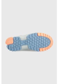 New Balance buty Shando WTSHAMG damskie. Zapięcie: sznurówki. Kolor: niebieski. Materiał: syntetyk, materiał, guma. Szerokość cholewki: normalna. Styl: klasyczny #2