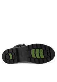 Remonte Botki D0C81-03 Czarny. Kolor: czarny. Materiał: skóra #3