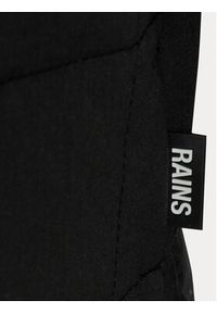 Rains Koszula Giron Liner Overshirt T1 19420 Czarny Regular Fit. Kolor: czarny. Materiał: syntetyk #3