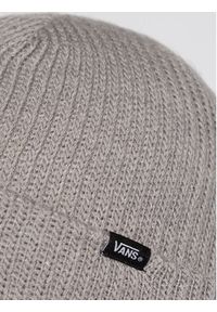 Vans Czapka By Core Basics VN000QQWHTG1 Szary. Kolor: szary. Materiał: akryl, materiał