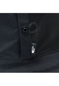 The North Face Kapelusz Class V Reversible NF0A7WGYR0G1 Czarny. Kolor: czarny. Materiał: nylon, materiał