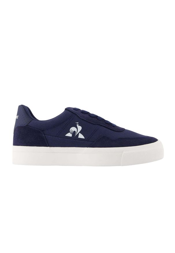 Trenerzy Le Coq Sportif Ollie. Kolor: niebieski, wielokolorowy, biały. Sport: skateboard