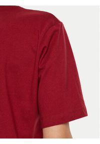 Guess T-Shirt V5RI01 I3Z14 Beżowy Regular Fit. Kolor: beżowy. Materiał: bawełna #2