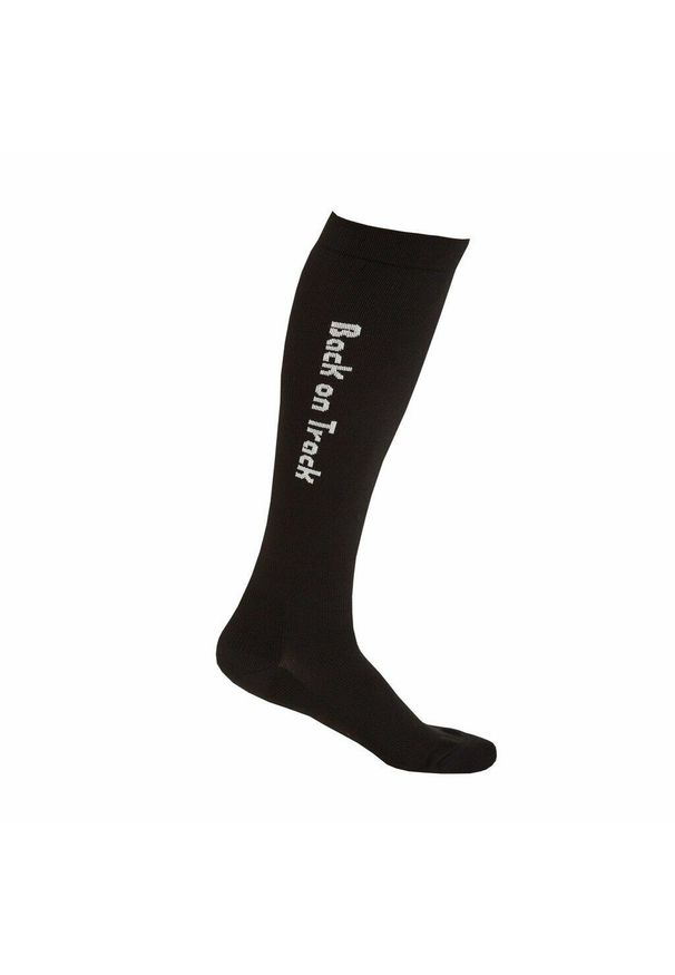 BACK ON TRACK - Zwykłe skarpety do łydek Back on Track noah. Kolor: czarny