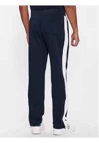 Polo Ralph Lauren Spodnie dresowe 710926505001 Granatowy Regular Fit. Kolor: niebieski. Materiał: bawełna #6