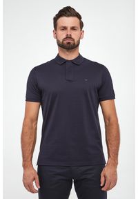 Emporio Armani - Polo męskie EMPORIO ARMANI. Typ kołnierza: polo #5