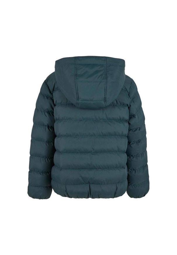 Urban Classics - Kurtka Ocieplana Dla Chłopca Basic. Kolor: zielony