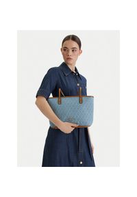 Torebka Liu Jo. Kolor: niebieski #1