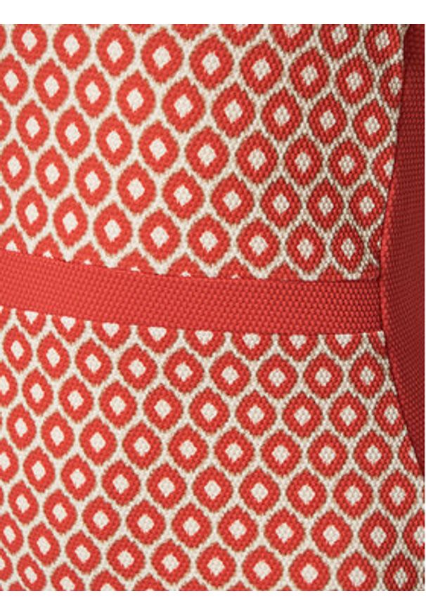 YSABEL MORA - Ysabel Mora Strój kąpielowy 83093 Czerwony. Kolor: czerwony. Materiał: syntetyk