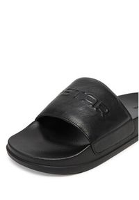 G-Star RAW - G-Star Raw Klapki DARBY-14G MI08 Czarny. Kolor: czarny. Materiał: skóra #3