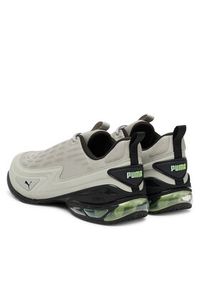 Puma Sneakersy Meza 312044 06 Szary. Kolor: szary. Materiał: materiał #3