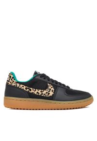 Nike Sneakersy Wmns Nike Field General Se IF1742 001 Czarny. Kolor: czarny. Materiał: materiał
