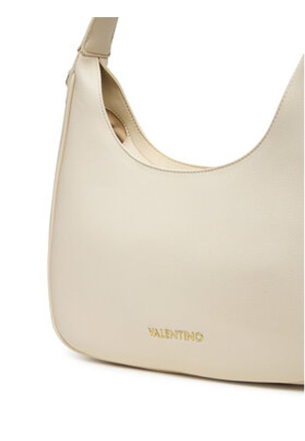 VALENTINO - Valentino Torebka Doris Re VBS9ON07 Écru. Materiał: skórzane