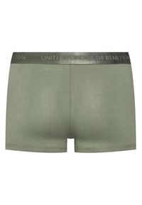 United Colors of Benetton - United Colors Of Benetton Komplet bokserek 3OP82X01E Czarny. Kolor: czarny. Materiał: bawełna #6