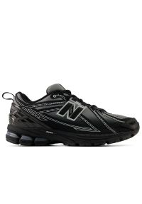Buty unisex New Balance U19069BR - szare. Kolor: szary. Materiał: guma, materiał, syntetyk. Szerokość cholewki: normalna. Sport: turystyka piesza #1
