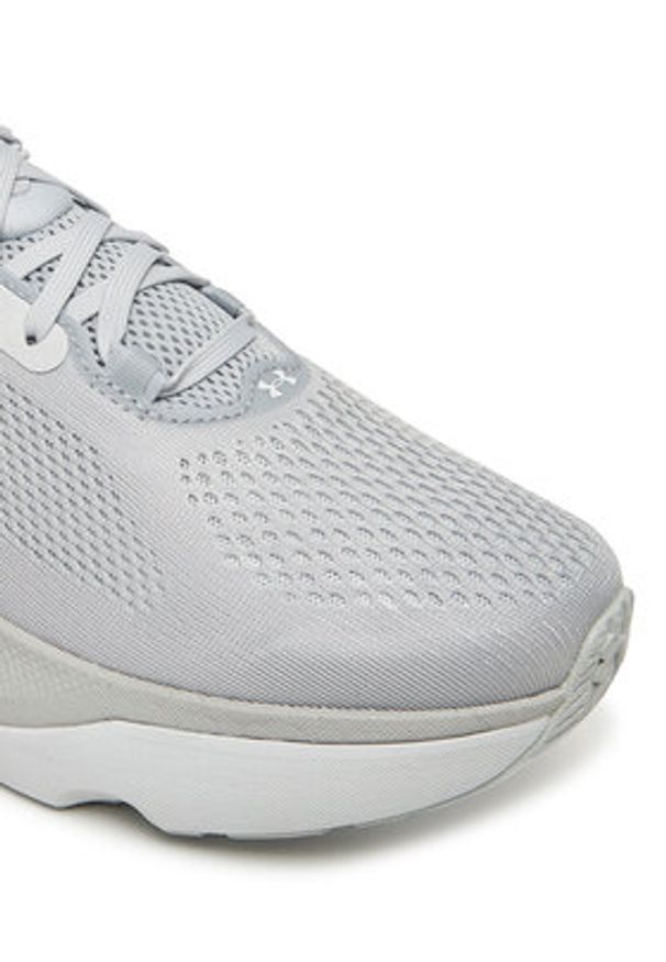 Under Armour Buty do biegania Ua Infinite Pro 2 3028168 Szary. Kolor: szary. Materiał: materiał