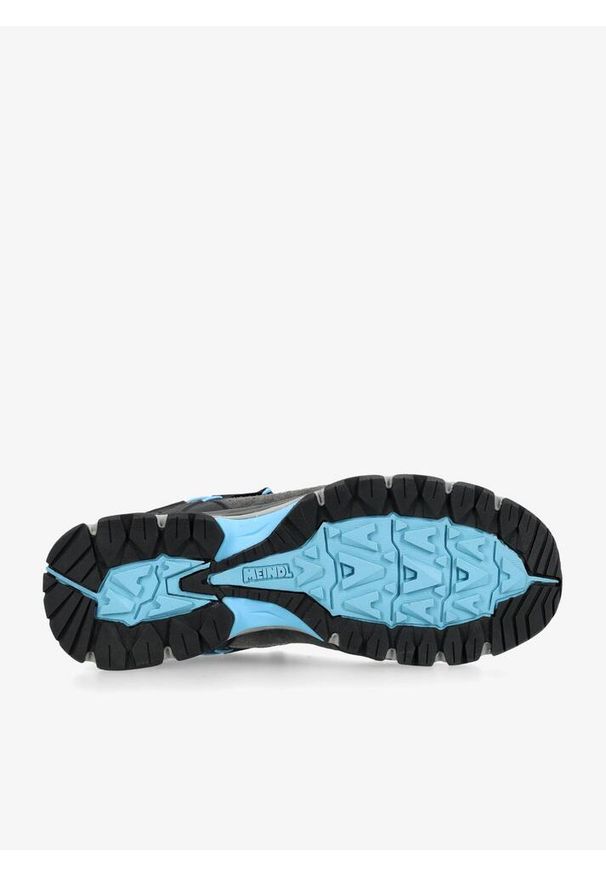 MEINDL - Buty trekkingowe damskie Meindl Ontario Gore-Tex. Kolor: czarny. Styl: sportowy