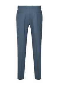 Hugo - HUGO Garnitur Arti-Hesten253X 50544524 Niebieski Extra Slim Fit. Kolor: niebieski. Materiał: syntetyk #6