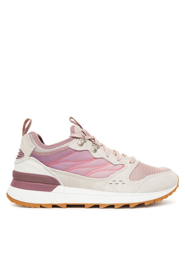 Merrell Sneakersy Alpine 83 Snkr Recraft J008572 Różowy. Kolor: różowy. Materiał: materiał