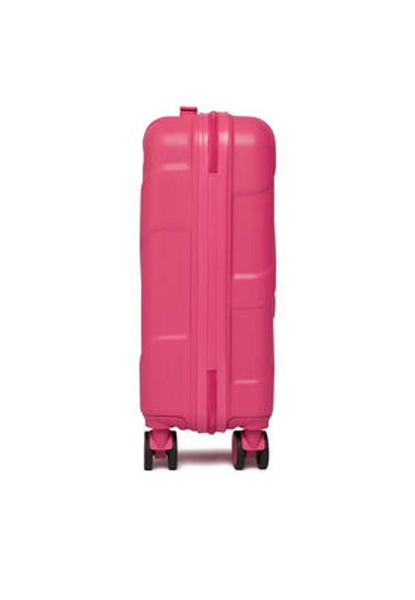 Reebok Walizka kabinowa CEO-RBK-029-S Różowy. Kolor: różowy