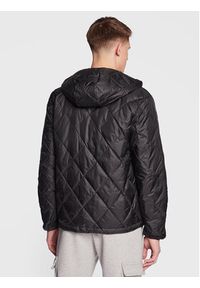Adidas - adidas Kurtka puchowa Down Quilted Puffer HL9205 Czarny Regular Fit. Kolor: czarny. Materiał: syntetyk #4