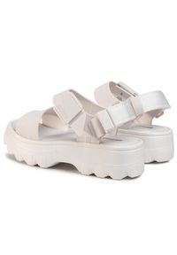 melissa - Melissa Sandały Kick Off Sandal Ad 32823 Biały. Kolor: biały