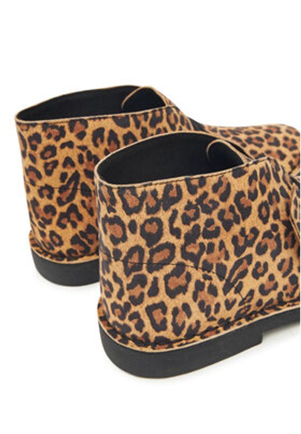 Clarks Trzewiki Desert Bt Evo. 26182927 Brązowy. Kolor: brązowy. Materiał: zamsz, skóra