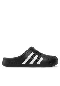 Adidas - adidas Klapki adilette Clog GZ5886 Czarny. Kolor: czarny. Materiał: syntetyk #1