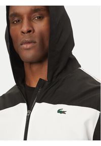 Lacoste Kurtka przejściowa BH8972 Czarny Regular Fit. Kolor: czarny. Materiał: syntetyk #3