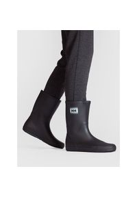 Kalosze Helly Hansen. Kolor: czarny #1