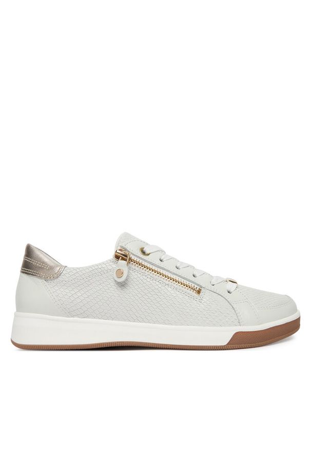 Sneakersy Ara. Kolor: szary