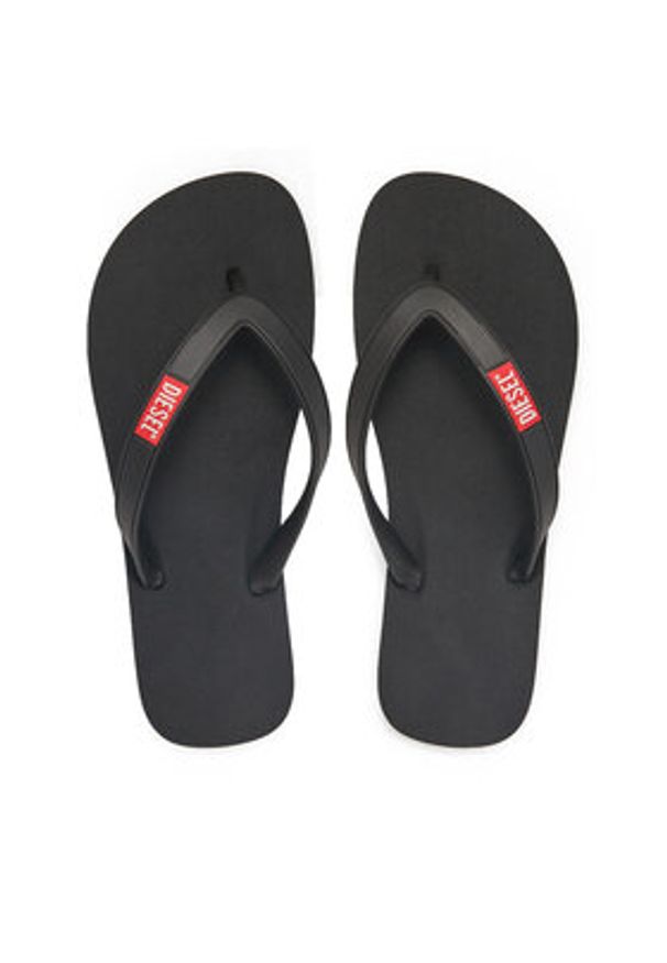 Diesel Japonki Sa-Rio Y03601 PR205 T8013 Czarny. Kolor: czarny