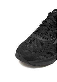 Reebok Buty do biegania EO-ZIG DYNAMICA 6 100225490 Czarny. Kolor: czarny. Materiał: materiał #4