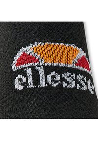 Ellesse Zestaw 3 par stopek unisex Rebi Trainer SBMA2300 Czarny. Kolor: czarny. Materiał: poliester, materiał