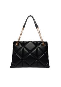 Love Moschino - LOVE MOSCHINO Torebka JC4040PP1PLC0000 Czarny. Kolor: czarny. Materiał: skórzane #3