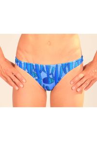 MAKO - Figi do kostiumów kąpielowych dla kobiet Mako Sunkissed. Kolor: niebieski #1
