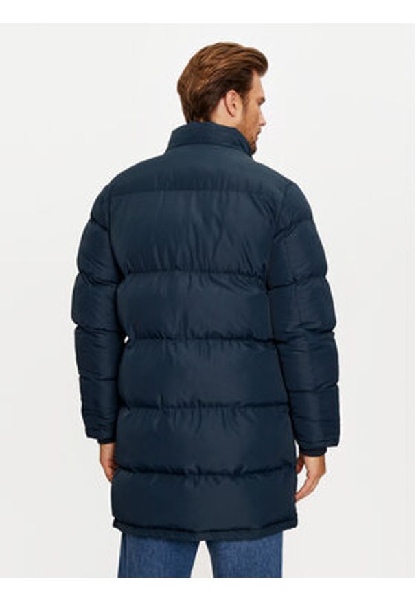 Pepe Jeans Kurtka zimowa Torin PM403030 Granatowy Regular Fit. Kolor: niebieski. Materiał: syntetyk. Sezon: zima