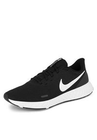 Nike Sneakersy BQ3204-002 Czarny. Kolor: czarny. Materiał: materiał #5