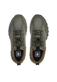 G-Star RAW - G-Star Raw Sneakersy Rackam Runner Low M D25764 Szary. Kolor: szary