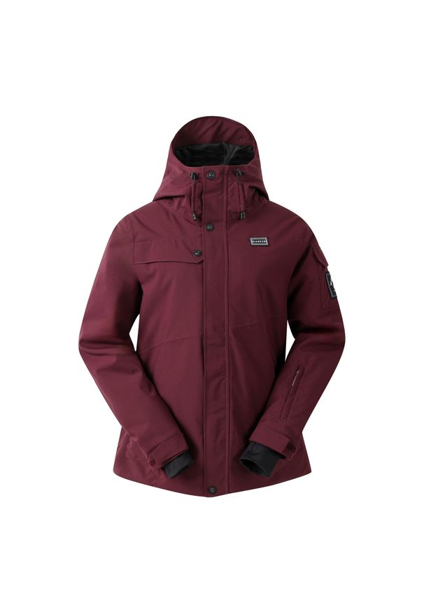 DARE 2B - Damska Kurtka Narciarska. Kolor: fioletowy. Sezon: zima. Sport: narciarstwo