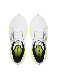Saucony Buty do biegania Triumph 22 S20964 Biały. Kolor: biały. Materiał: materiał