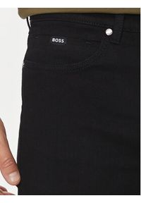 BOSS - Boss Jeansy H-Delaware 50520837 Czarny Slim Fit. Kolor: czarny #2