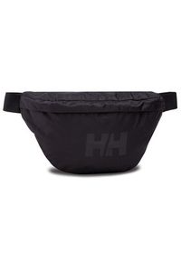 Helly Hansen Nerka Hh Logo Waist Bag 67036-990 Czarny. Kolor: czarny. Materiał: materiał #2