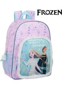 Frozen Plecak dziecięcy Frozen II Jasnoniebieski Różowy (33 cm). Kolor: niebieski, różowy, wielokolorowy #1