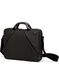 Torba Lexon Lexon Premium+ Medium Laptop Bag 14" black/black LN2702N #1