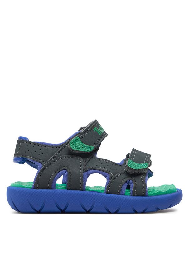 Sandały Timberland. Kolor: szary