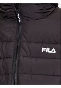 Fila Kurtka puchowa FAM0456 Czarny Regular Fit. Kolor: czarny. Materiał: syntetyk #8