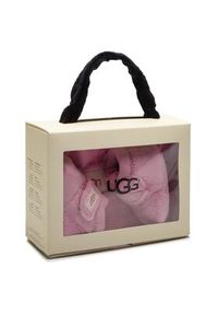 Ugg Kapcie I Bixbee And Lovely 1094823I Różowy. Kolor: różowy. Materiał: materiał #5