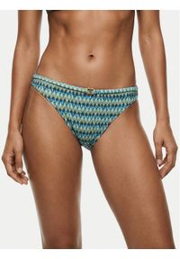 Banana Moon Dół od bikini Zoila Nerea MRX56 Zielony. Kolor: zielony. Materiał: syntetyk #1