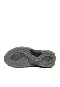 Shaq - SHAQ Sneakersy CEO-SHAQTRONIC AQ95072M-BVZ Czarny. Kolor: czarny. Materiał: materiał #2